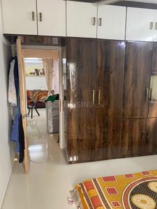 Bedroom Image of 530 Sq.ft 1 BHK Apartment / Flat for sale in Shivdham Shivkrupa Society, Kandivali West Mumbai for Rs. 12800000