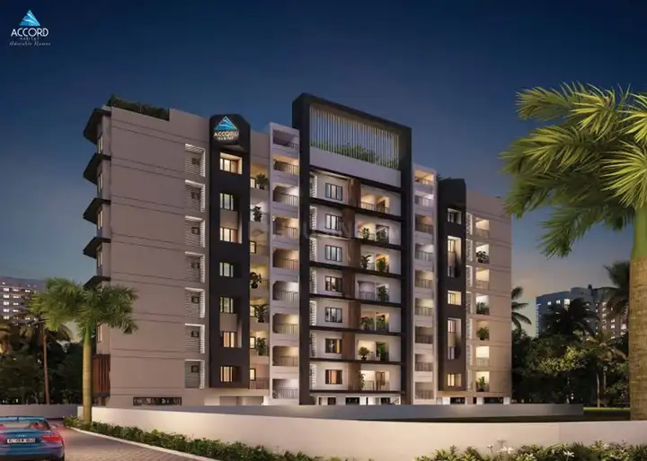 Accord Habitat Sovereign Kakkanad Main Image 1