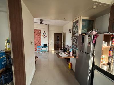 Kitchen Image of 775 Sq.ft 2 BHK Apartment / Flat for sale in Goel Amrut Ganga, Anand Nagar, Sinhagad Road Pune for Rs. 8000000
