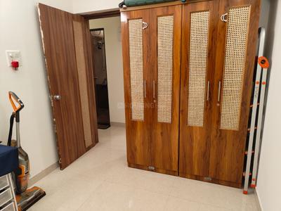 Bedroom Image of 800 Sq.ft 2 BHK Apartment / Flat for sale in Atul Westernhills, Sus Pune for Rs. 9500000