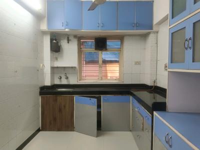 Kitchen Image of 1200 Sq.ft 3 BHK Apartment / Flat for rent in Vile Parle East Mumbai for Rs. 125000