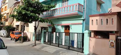 Building Image of 750 Sq.ft 2 BHK Independent House for rent in K R Puram Bengaluru for Rs. 16500