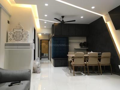 Hall Image of 1350 Sq.ft 3 BHK Apartment / Flat for sale in Annapurna Span Signature, Bhayandar West Mira Bhayandar for Rs. 30000000