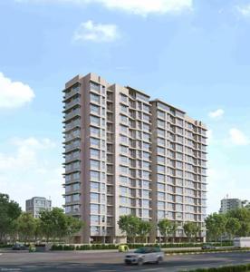 Image of 575 Sq.ft 1 BHK Apartment / Flat for sale in Shilpriya Silicon Hofe, Chembur, Mumbai for Rs. 12000000