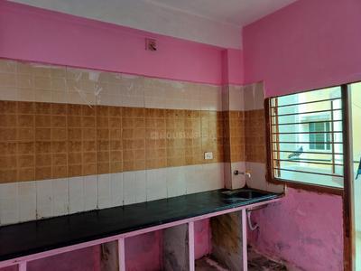 Kitchen Image of 810 Sq.ft 1 BHK Apartment / Flat for sale in Ambika Nagar Kalol for Rs. 1450000