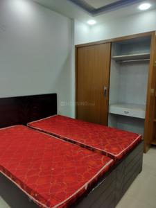 Bedroom Image of 1730 Sq.ft 3 BHK Apartment / Flat for rent in Paramount Golfforeste Villas, Surajpur Greater Noida for Rs. 21000