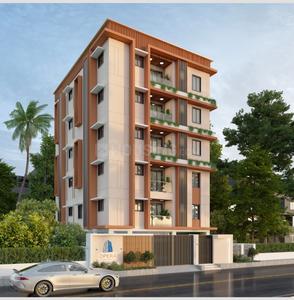 Image of 1450 Sq.ft 3 BHK Apartment / Flat for sale in T Nagar, Chennai for Rs. 27550000