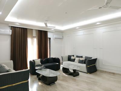 Living Room Image of 4500 Sq.ft 4 BHK Builder Floor for sale in Richlook High End Luxury Floors, Sector 85 Faridabad for Rs. 36000000