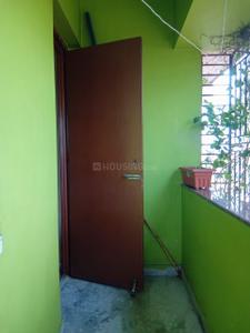Balcony Image of 803 Sq.ft 2 BHK Apartment / Flat for sale in Thakurpukur Kolkata for Rs. 3250000