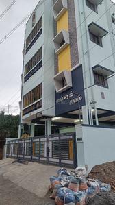 Image of 1200 Sq.ft 2 BHK Apartment / Flat for rent in South Ramalinga Nagar, Tiruchirappalli for Rs. 18000