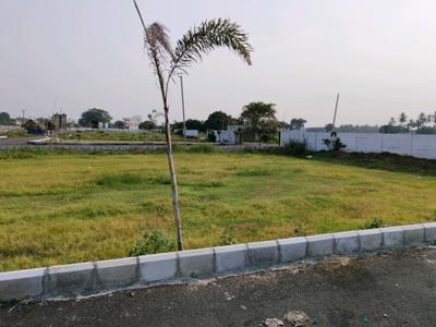 Image of 820 Sq.ft Residential Plot / Land for sale in Edapalayam, Chennai for Rs. 2378000