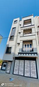 Image of 250 Sq.ft 1 RK Penthouse for rent in Hennur, Bengaluru for Rs. 6000