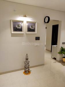 Hall Image of 1170 Sq.ft 3 BHK Apartment / Flat for rent in Kasturi Eon Homes, Hinjawadi Phase 3 Pune for Rs. 52000