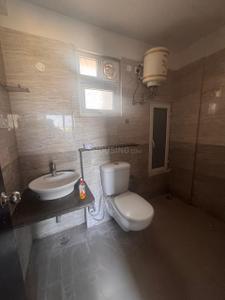Bathroom Image of 1210 Sq.ft 2 BHK Apartment / Flat for rent in Janta Sky Garden Phase 1, Sector 66 Mohali for Rs. 32500