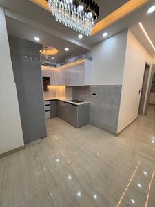 Hall Image of 810 Sq.ft 3 BHK Builder Floor for sale in Bindapur New Delhi for Rs. 5800000