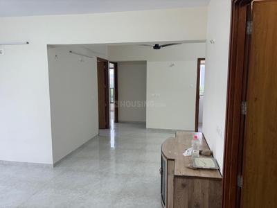 Living Room Image of 1500 Sq.ft 3 BHK Apartment / Flat for sale in Maharsh Harsh Icon, Bopal Ahmedabad for Rs. 9100000