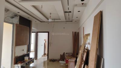 Living Room Image of 1039 Sq.ft 3 BHK Apartment / Flat for rent in Serampore Hooghly for Rs. 22000