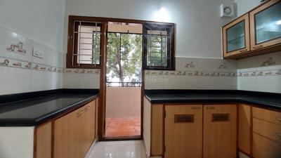 Kitchen Image of 1400 Sq.ft 2 BHK Builder Floor for rent in Koramangala Bengaluru for Rs. 48000