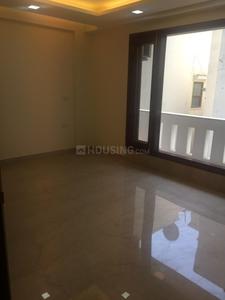 Bedroom Image of 2250 Sq.ft 3 BHK Builder Floor for sale in Hauz Khas New Delhi for Rs. 70000000