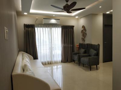 Living Room Image of 1450 Sq.ft 3 BHK Apartment / Flat for sale in Aditya Heights, Shankar Nagar Raipur for Rs. 4700000