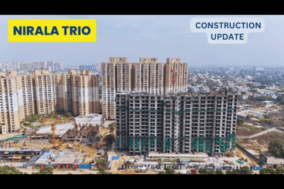 3.5 BHK Flat