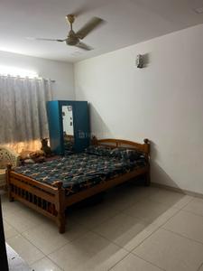 Bedroom Image of 1001 Sq.ft 3 BHK Apartment / Flat for sale in Ceebros Imperiale, Sholinganallur Chennai for Rs. 11000000