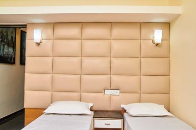Bedroom Image of 1200 Sq.ft 3 BHK Independent House for rent in Riviera Green Bunglows, Sanand Ahmedabad for Rs. 25000