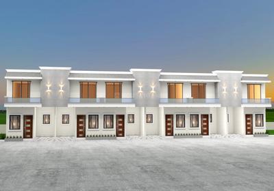 Image of 1820 Sq.ft 3 BHK Villa for sale in Paradise Homes, Noida Extension, Greater Noida for Rs. 9828000