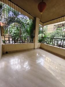 Balcony Image of 2200 Sq.ft 3 BHK Villa for rent in Radhika Park, Dhayari Pune for Rs. 26000