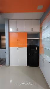 Kitchen Image of 1080 Sq.ft 2 BHK Apartment / Flat for rent in Vavol Gandhinagar for Rs. 17000