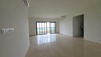 Living Room Image of 2200 Sq.ft 4 BHK Apartment / Flat for rent in Sobha City, Sector 108 Gurgaon for Rs. 115000