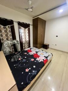 Bedroom Image of 1800 Sq.ft 3 BHK Builder Floor for rent in Naraina New Delhi for Rs. 53000