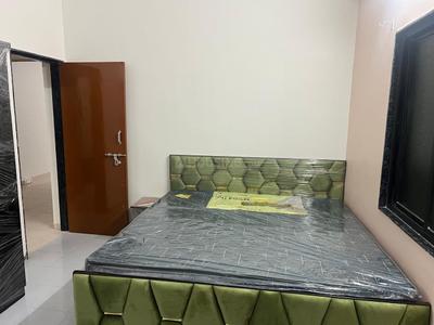 Bedroom Image of 1100 Sq.ft 2 BHK Apartment / Flat for rent in Chanakyapuri Ahmedabad for Rs. 29000
