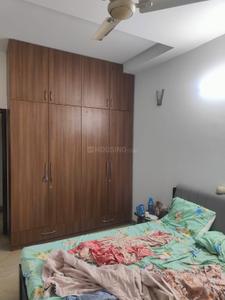 Bedroom Image of 2400 Sq.ft 3 BHK Builder Floor for rent in Ansal C1 - Block, Palam Vihar Gurgaon for Rs. 40000