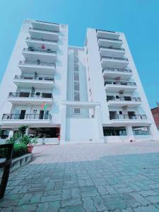 Image of 1147 Sq.ft 2 BHK Apartment / Flat for sale in Gaurabagh, Lucknow for Rs. 6500000