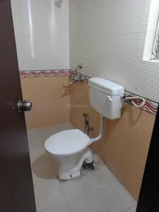 Image of 1350 Sq.ft 3 BHK Apartment / Flat for rent in Gini Bellissimo, Dhanori, Pune for Rs. 32000