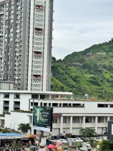 Image of 487 Sq.ft 1 RK Apartment / Flat for sale in VTP Leonara Building G, Mahalunge, Pune for Rs. 6400000