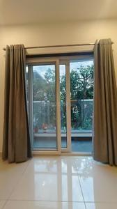 Hall Image of 500 Sq.ft 1 BHK Apartment / Flat for rent in Cox Town Bengaluru for Rs. 35000