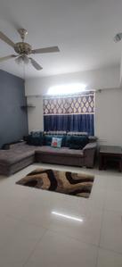 Hall Image of 1000 Sq.ft 2 BHK Apartment / Flat for sale in Balaji Whitefield Phase 1, Sus Pune for Rs. 9500000