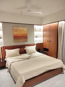 Bedroom Image of 1857 Sq.ft 3 BHK Apartment / Flat for sale in Palanpur Surat for Rs. 7161000