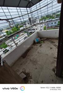 Balcony Image of 550 Sq.ft 1 BHK Apartment / Flat for sale in Makhmalabad Nashik for Rs. 2300000