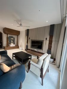 Living Room Image of 1300 Sq.ft 3 BHK Apartment / Flat for sale in Sonigara Alapshree, Kothrud Pune for Rs. 22000000