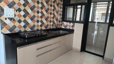 Kitchen Image of 1380 Sq.ft 3 BHK Apartment / Flat for sale in Nanded Sargam, Nanded Pune for Rs. 15000000