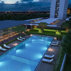Image of 958 Sq.ft 2 BHK Apartment / Flat for sale in Kasturi Apostrophe, Hinjawadi Phase 3, Pune for Rs. 8400000
