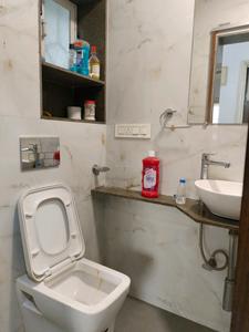 Common Bathroom Image of 1150 Sq.ft 2.5 BHK Apartment / Flat for sale in V R Keshav Kunj 2, Sanpada Navi Mumbai for Rs. 26000000