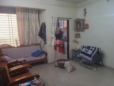 Hall Image of 680 Sq.ft 1 BHK Apartment / Flat for sale in Dharti Utsav, Kamothe Navi Mumbai for Rs. 5500000