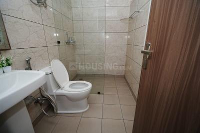 Bathroom Image of 1159 Sq.ft 2.5 BHK Apartment / Flat for sale in Gulshan Botnia, Sector 144 Noida for Rs. 15400000