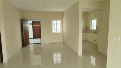 Hall Image of 1680 Sq.ft 3 BHK Apartment / Flat for sale in Sumadhura Gardens By The Brook, Shamshabad Hyderabad for Rs. 12600000