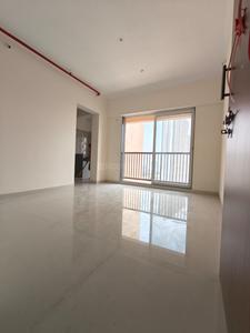 Hall Image of 550 Sq.ft 1 BHK Apartment / Flat for rent in Raunak Residency, Thane West Thane for Rs. 27000