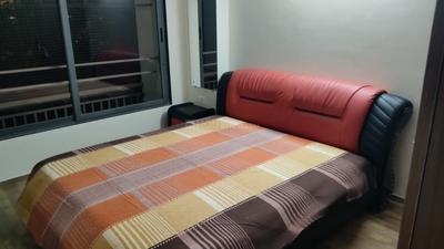 Bedroom Image of 2200 Sq.ft 3 BHK Independent House for rent in Shahibaug Ahmedabad for Rs. 35000